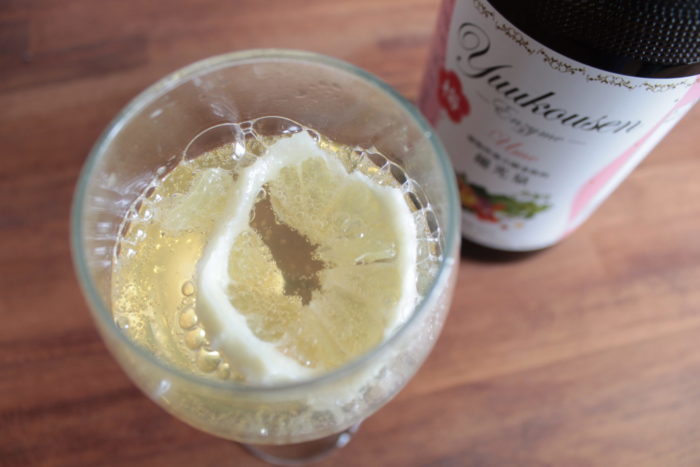 酵素ドリンク「優光泉」