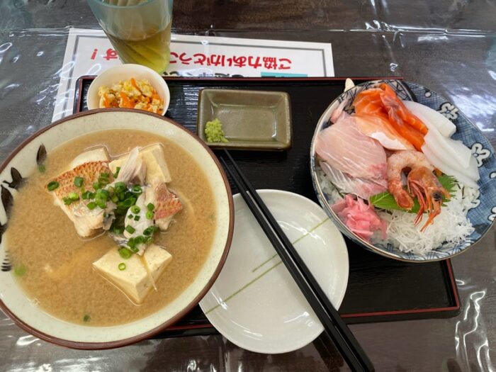 徳之島のおさかなやさん